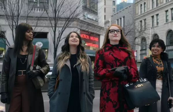 La trama, los protagonistas y las cifras detrs de Inventando a Anna, la serie que revoluciona Netflix