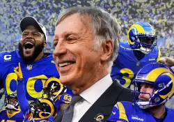 Super Bowl: quin es Stan Kroenke, el multimillonario dueo de Los Angeles Rams