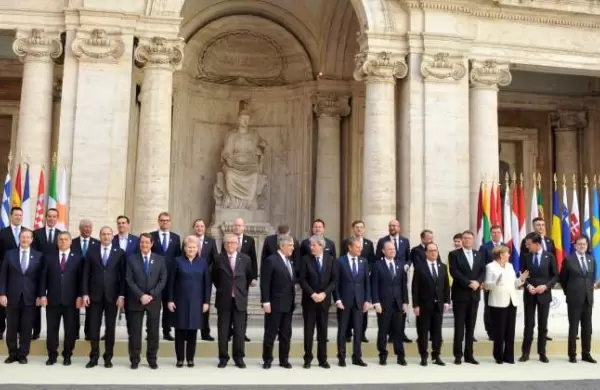 Cuánto ganan los líderes políticos europeos