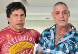 Muri Gustavo Martnez, la expareja de Ricardo Fort que tena la tutela de sus hijos