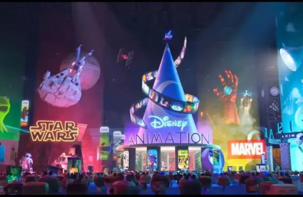 Disney diseña su metaverso para mejorar el negocio de los parques temáticos