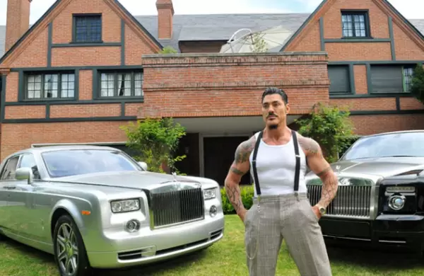 Esenciales Forbes: Cul era la fortuna que Ricardo Fort le dej a sus hijos y cmo se administr hasta ahora