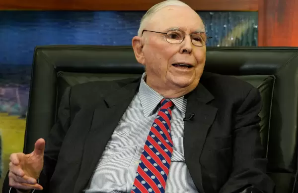 "Se irá a cero", la sentencia del famoso inversor Charlie Munger sobre el activo del momento