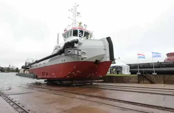 "Queremos transformar el potencial energtico argentino en una realidad"