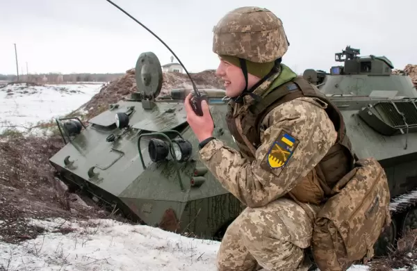 La tensin entre Ucrania y Rusia impacta en los mercados y las criptomonedas