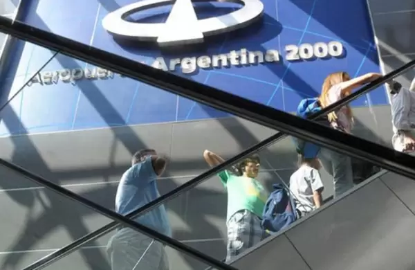 Semana Santa en paz: Trabajadores aeronuticos levantaron paro de Pascuas