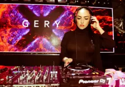 Gery, la DJ emprendedora que gan un lugar en la movida electrnica y lleg a Estados Unidos