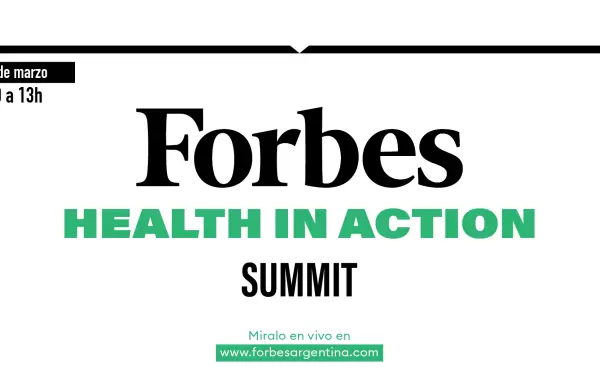 Llega Forbes Summit Health in action, el primer evento del 2022