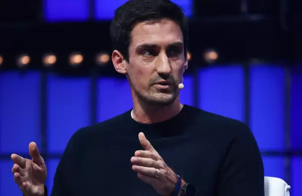 Quién es Guillaume Pousaz, el multimillonario tecnológico más rico de Europa