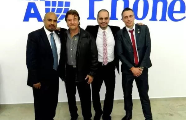 Las acusaciones contra Cositorto por esquemas piramidales anteriores a Zoe