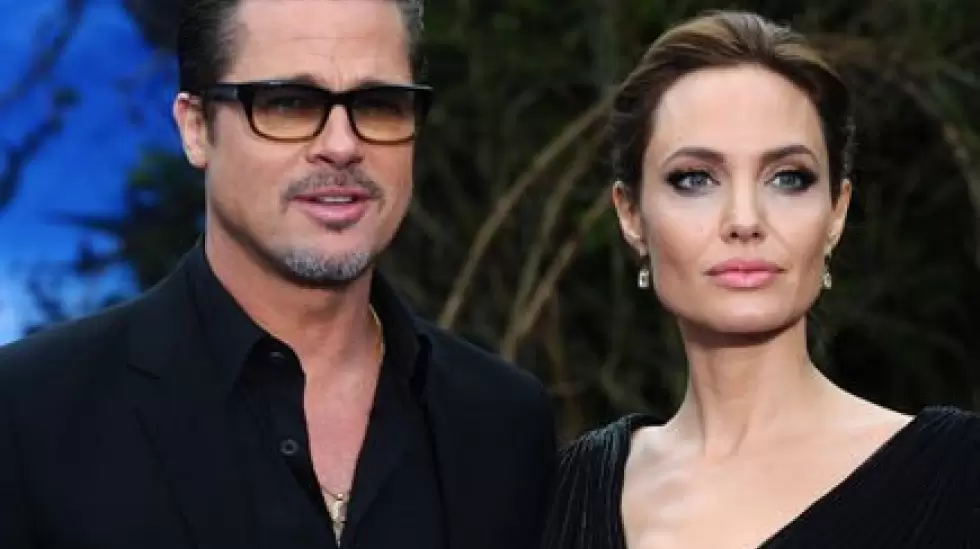 Brad Pitt Angelina Jolie