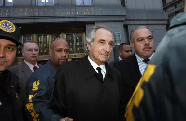 Hallan muerta a la hermana de Bernie Madoff y a su marido por un presunto asesinato/suicidio