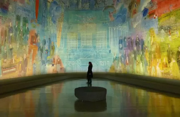 De artistas emergentes a NFT: cmo invertir en arte como refugio en tiempos de crisis