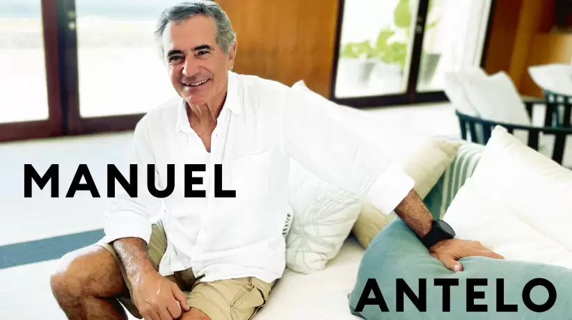 nota de tapa Manuel Antelo