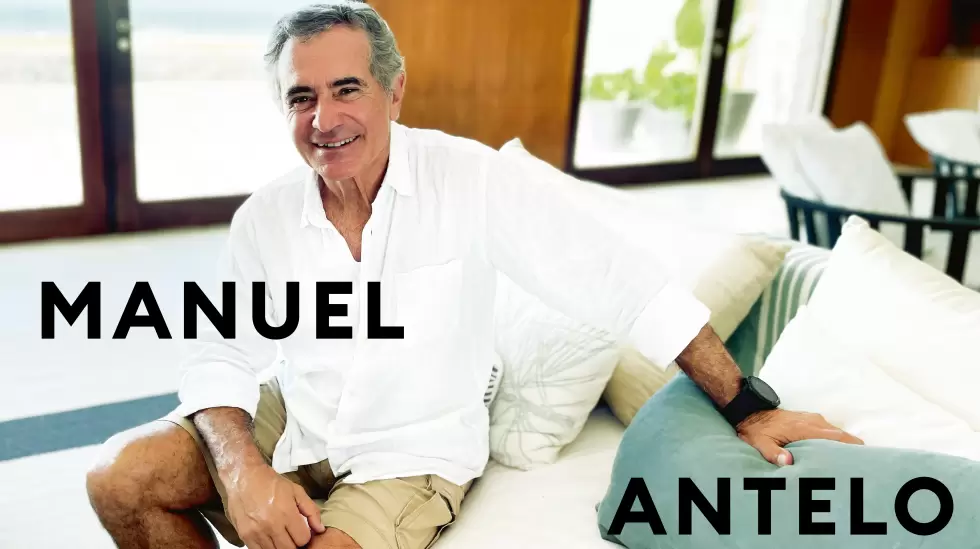 nota de tapa Manuel Antelo