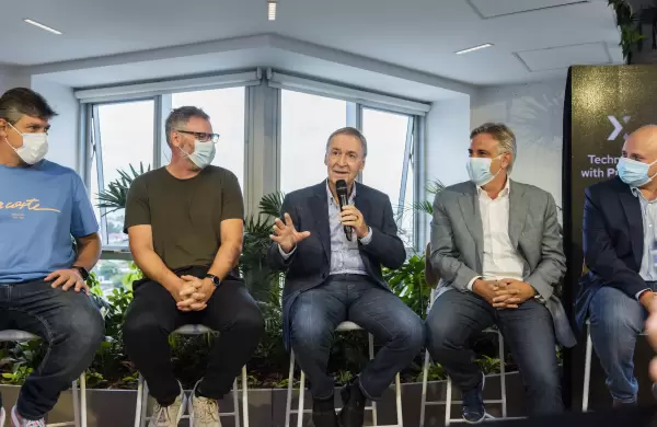 La multinacional tecnológica Santex invierte 3.5 millones de dólares en sus nuevas oficinas en Córdoba