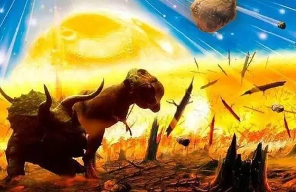 Precisan la estacin del ao en la que comenzaron a extinguirse los dinosaurios