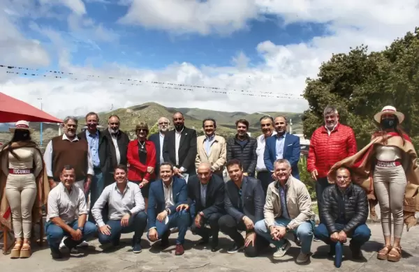 "Queremos que el Norte se vuelva elegible para las inversiones"