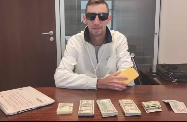 El "doctor en Trading" de Zoe rompió el silencio y cuenta qué lo fascina de la "empresa"