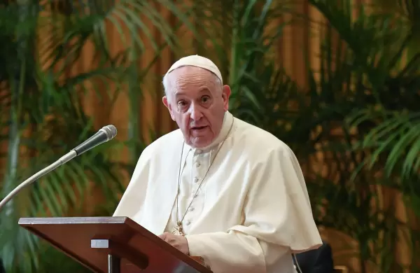 El pedido del papa Francisco sobre el conflicto Rusia-Ucrania que fue ignorado