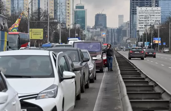 Cmo es el "Arca de No" basado en blockchain para preservar un registro del conflicto de Ucrania