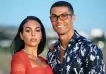 La argentina Georgina Rodríguez con Forbes: "Me encanta ser la mujer de Cristiano Ronaldo, pero lo que tengo en el banco lo gané yo"