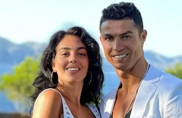 Cristiano Ronaldo le regal a Georgina Rodrguez un diamante de 50 quilates con un valor de US$ 3 millones