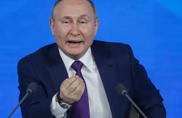 As funciona la "mquina de las mentiras" de Vladimir Putin