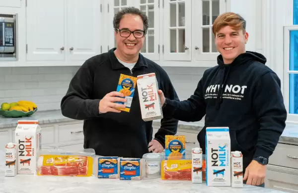 El unicornio chileno NotCo selló una alianza con Kraft Heinz: los detalles del acuerdo