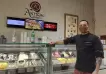 El maestro italiano que le pone arte a los helados argentinos