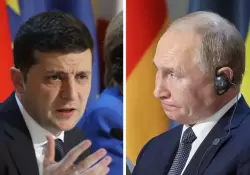 Zelensky vuelve a advertir de una guerra mundial si fracasan las negociaciones con Rusia