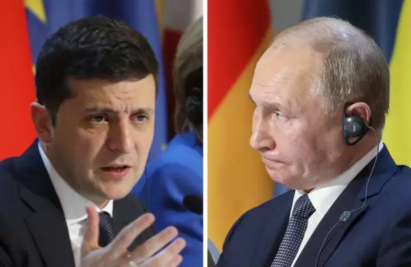 Rusia y Ucrania informan un 'progreso' en las conversaciones, pero EE.UU. advierte sobre los planes de Putin