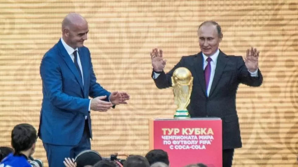 Putin copa