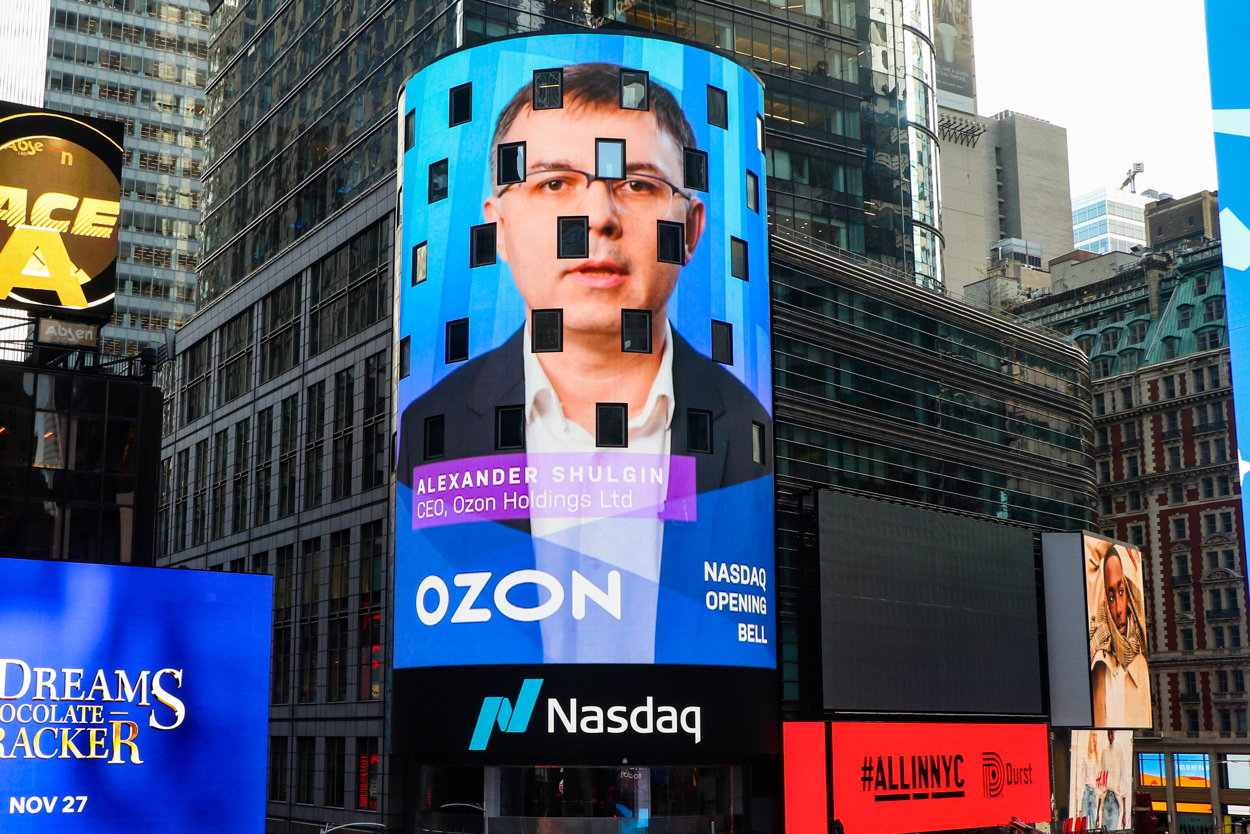 La invasión a Ucrania derrumba al prometedor 