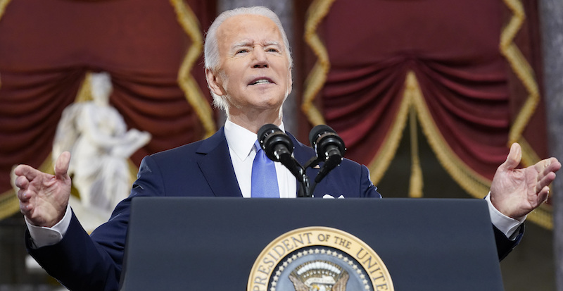 Another blow to crypto: Biden promotes a central bank to regulate them