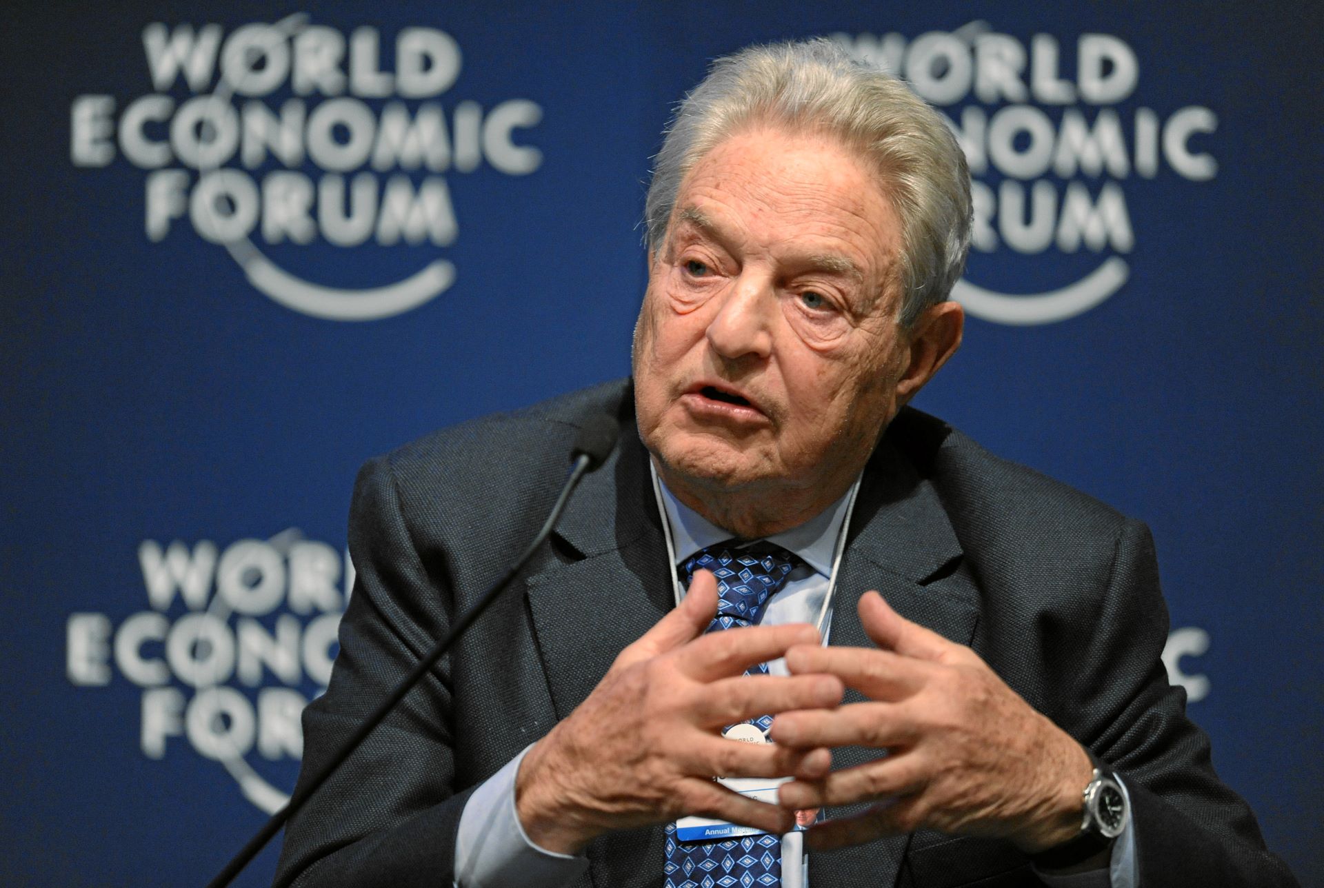 Cinco lecciones que los emprendedores pueden aprender de George Soros -  Forbes Argentina