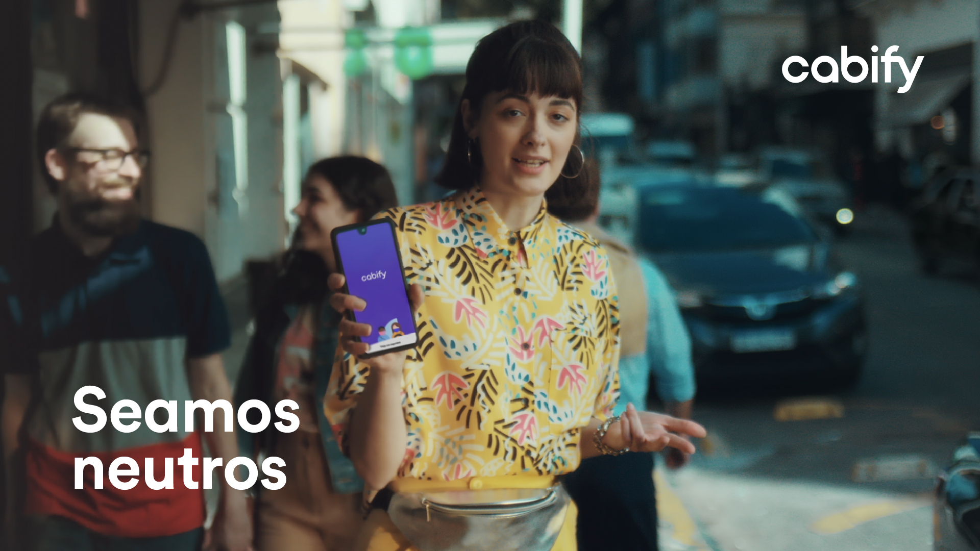 La estrategia de Cabify para ofrecer un servicio 100% eléctrico en la ...