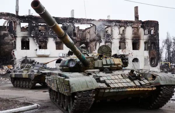 Parte de guerra: La invasión de Rusia ya se volvió global y está pegando con fuerza en los mercados