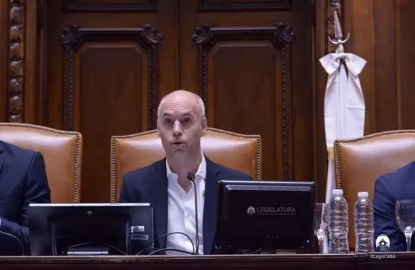 Larreta: "Espero que el Presidente condene la invasin a Ucrania y posicione a la Argentina en el lado correcto de la historia"