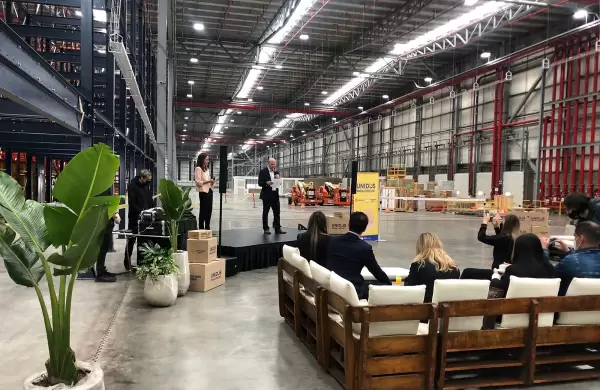 Mercado Libre abrirá nuevo centro logístico en las afueras de Bogotá con el que espera generar 200 nuevos empleos