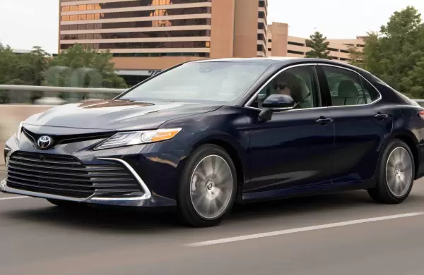 Estos son los sedanes, camionetas y minivans más seguros para 2022