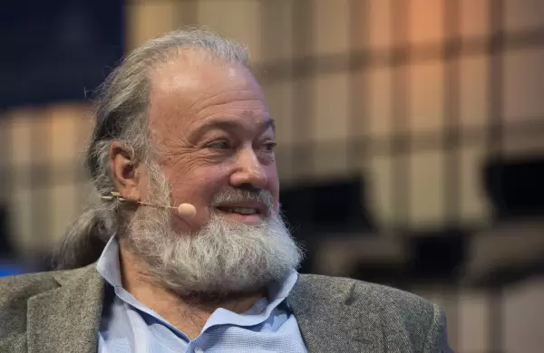Todos los secretos que el cripto pionero David Chaum le reveló a Forbes