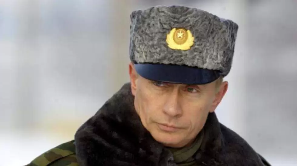 Vladimir Putin