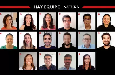 Quién es quién en el equipo de Natura - Forbes Argentina
