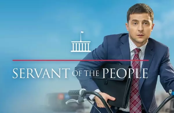 La serie de Volodymyr Zelensky Servant Of The People vuelve a Netflix