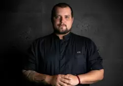 Quin es Agustn Ferrando Balbi, el primer argentino en lograr una estrella Michelin en Asia