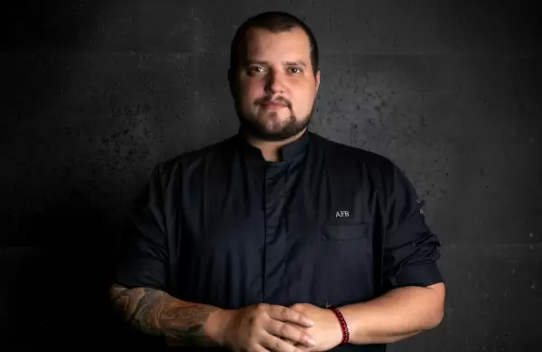 Quin es Agustn Ferrando Balbi, el primer argentino en lograr una estrella Michelin en Asia