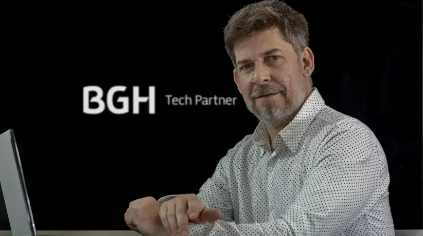 Flabio Bettini, BGH Tech Partner.