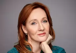 J. K. Rowling, autora de Harry Potter, record la tormentosa relacin con su exmarido