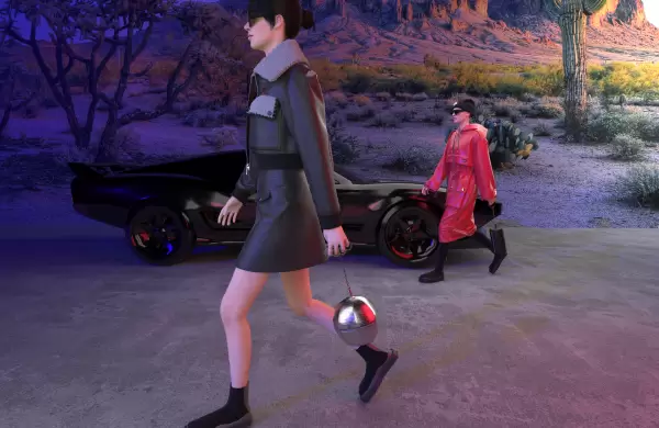 Quiénes son los diseñadores pioneros en moda digital